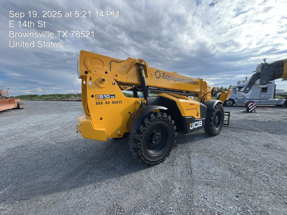 2025 JCB 510-56