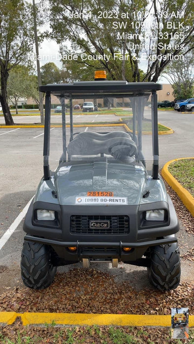 2023 Club Car CA1700D Canopy, Diesel, 4 Passenger