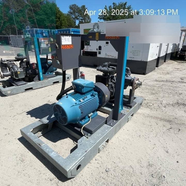 2022 ATLAS COPCO PAC F44 E