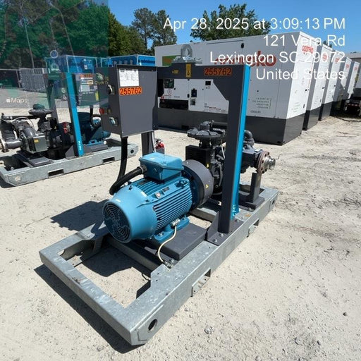 2022 ATLAS COPCO PAC F44 E