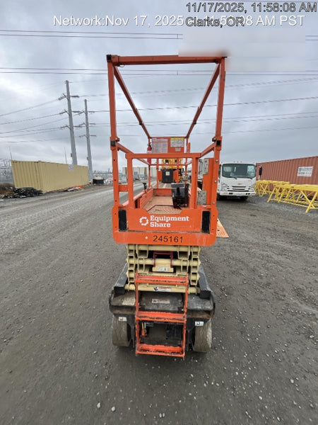 2022 JLG ES2632