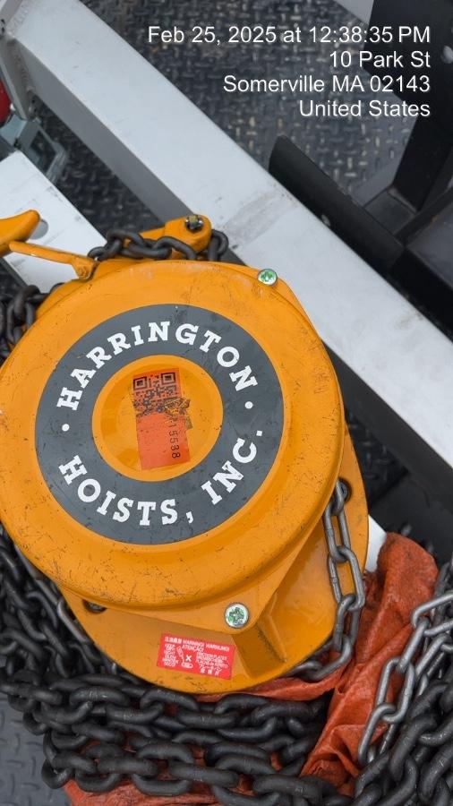 2024 HARRINGTON CF030-30