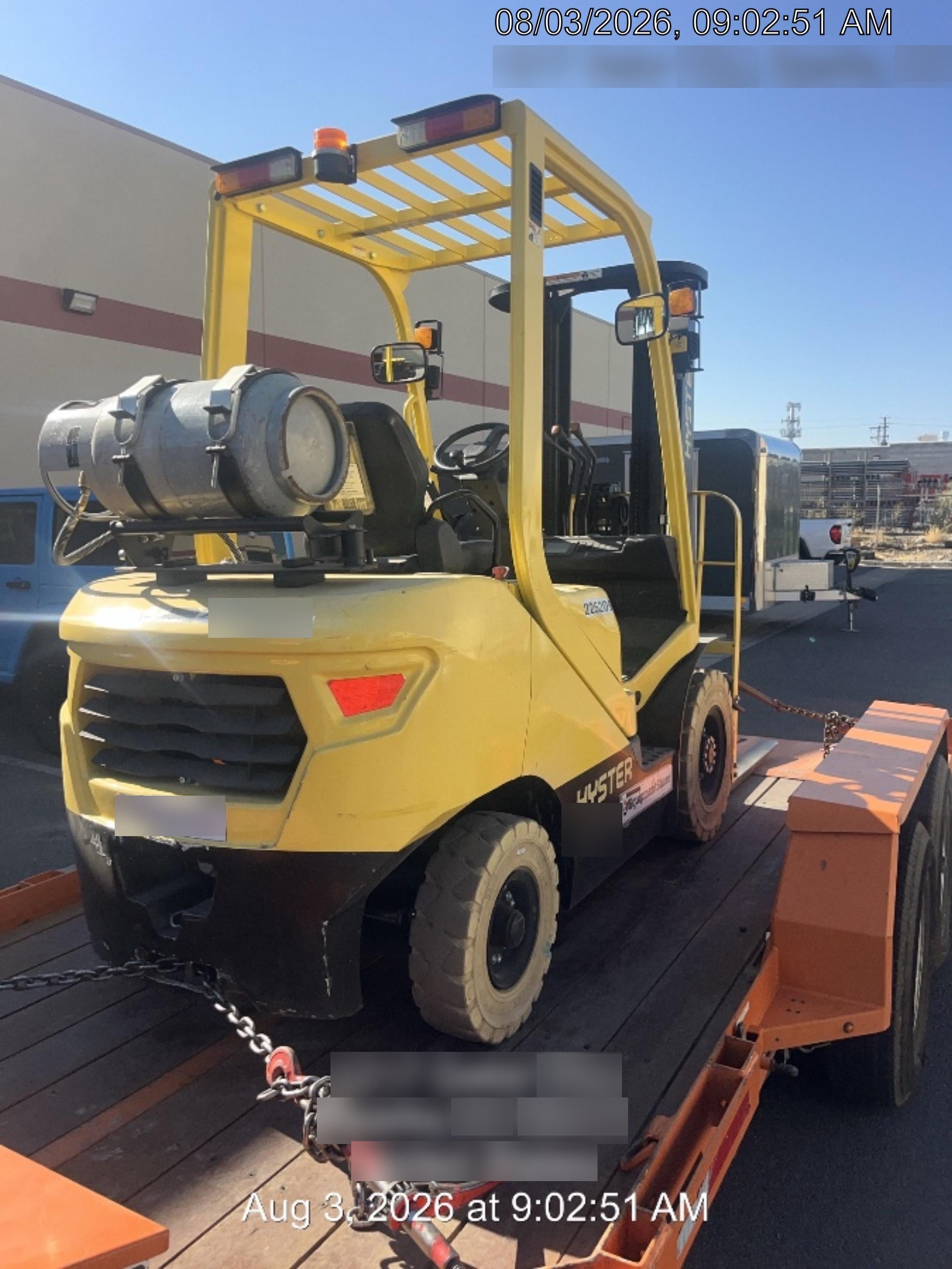 2022 HYSTER H50UT