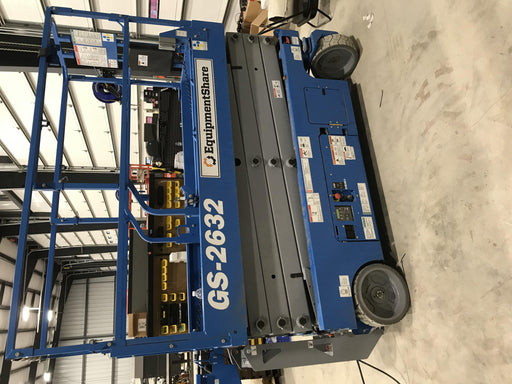 2020 GENIE GS-2632