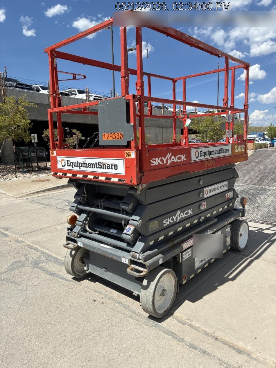 2021 SKYJACK SJ4732