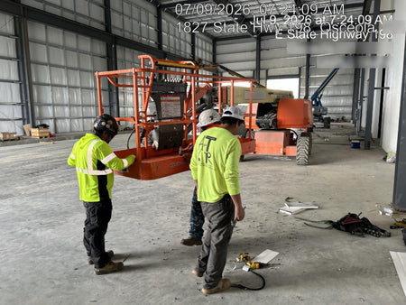 2019 JLG 660SJ