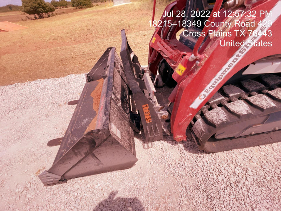 2021 PALADIN 48" Pallet Forks - Paladin