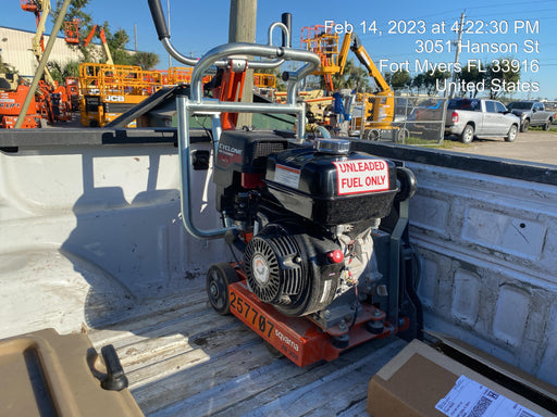 2022 HUSQVARNA FS309