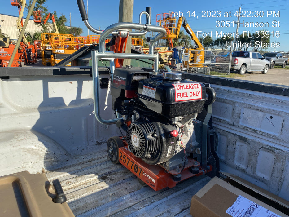 2022 HUSQVARNA FS309