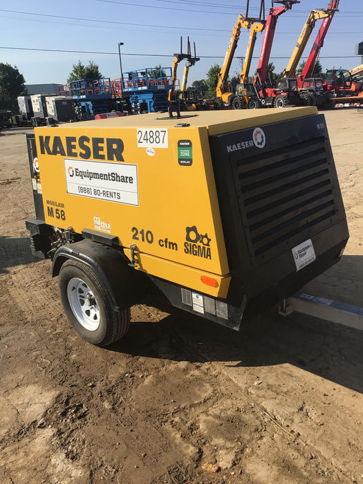 2019 KAESER M58