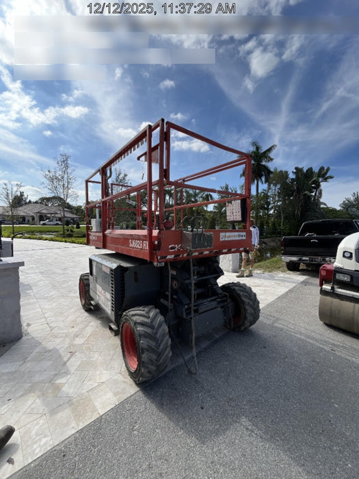 2018 SKYJACK SJ6826 RT