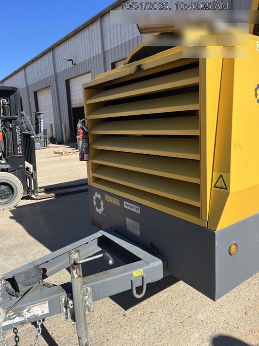 2023 ATLAS COPCO XAS 900