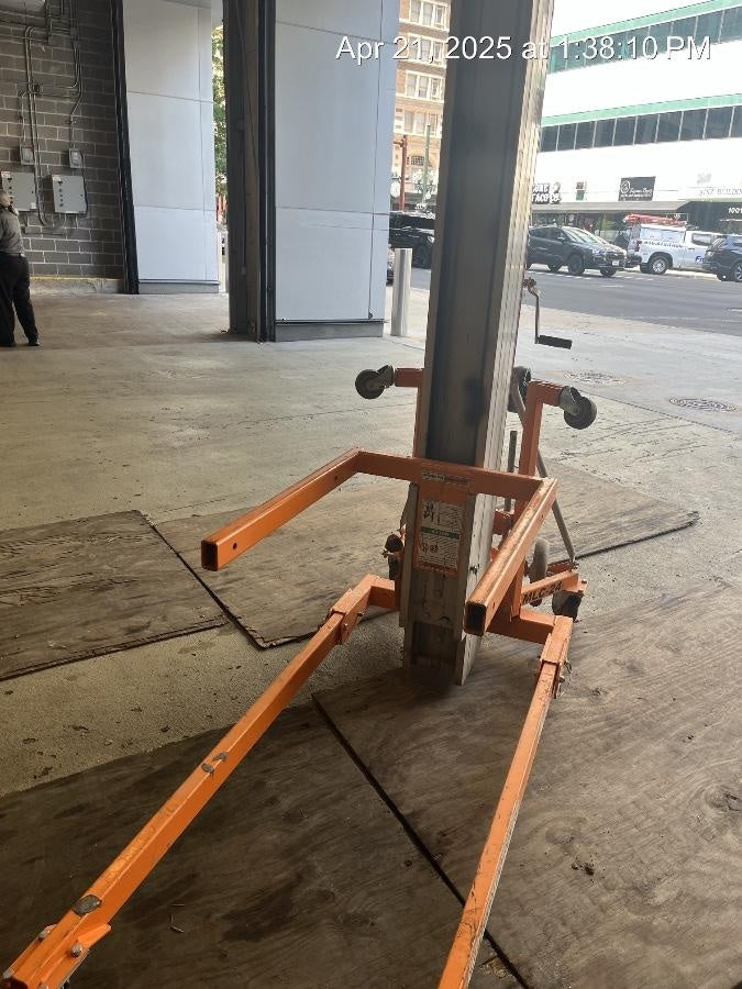 2021 LIFTSMART MLC-24
