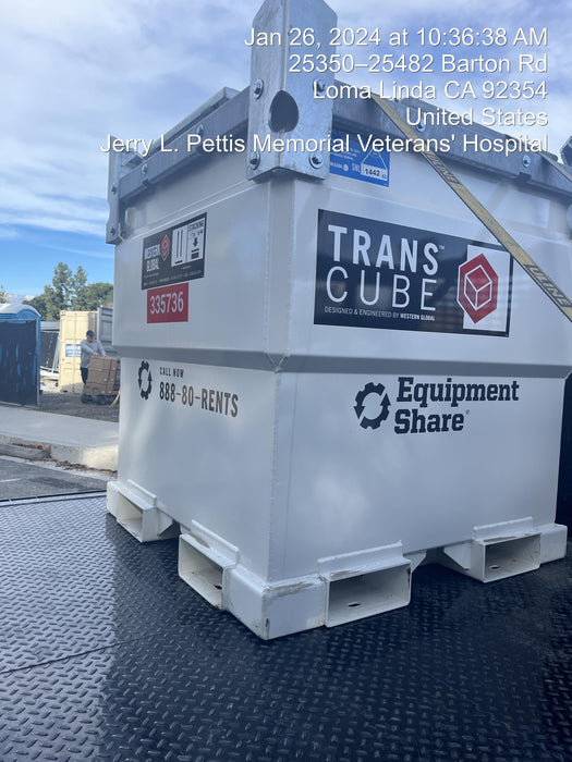 2023 WESTERN GLOBAL 10TCG-ES-12VFHK