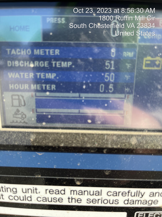 2023 AIRMAN PDSF375DP-6E1