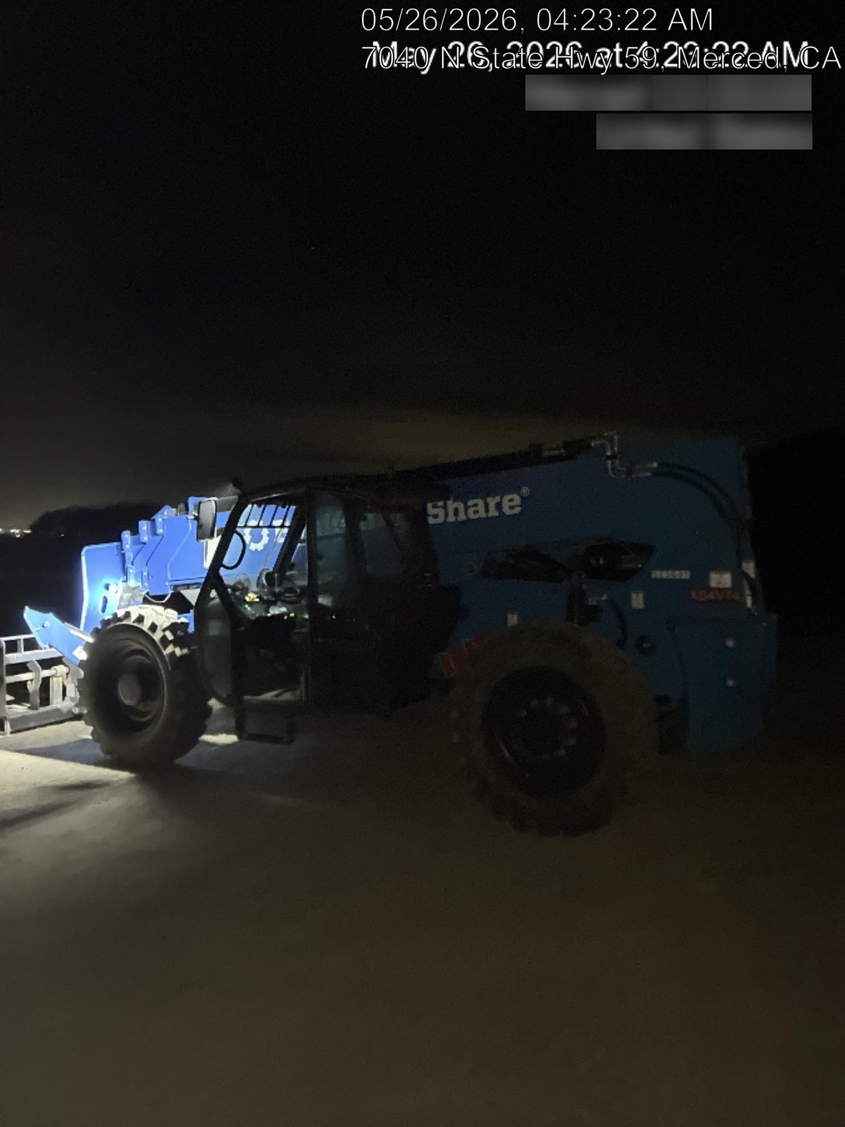 2025 GENIE GTH-1056