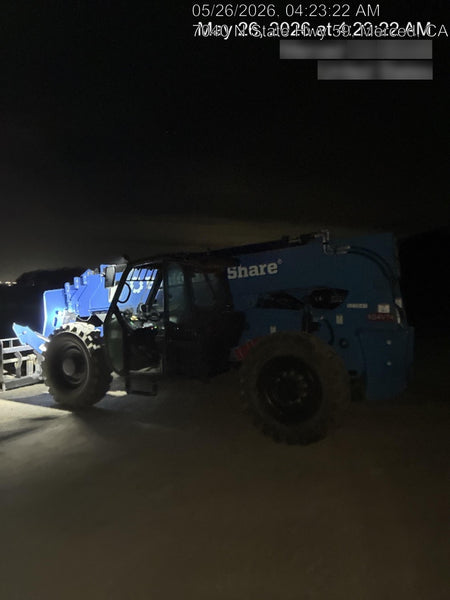 2025 GENIE GTH-1056