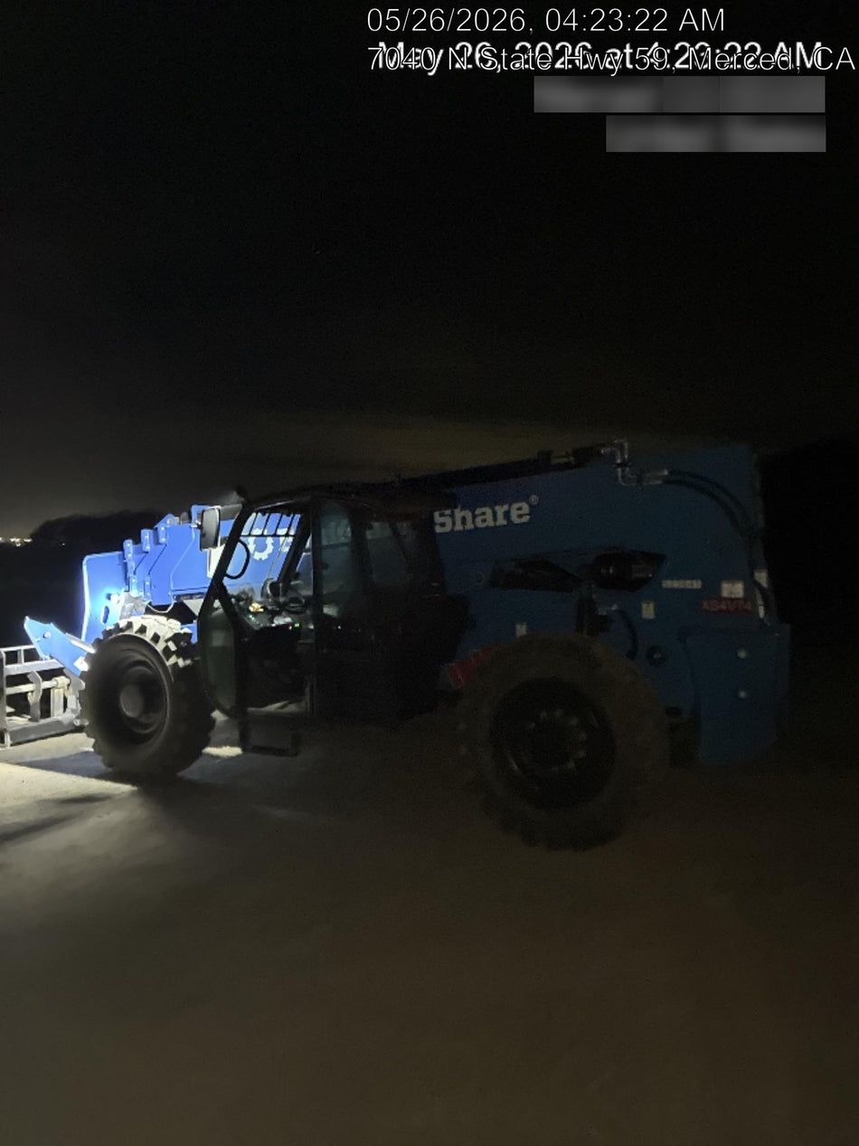 2025 GENIE GTH-1056