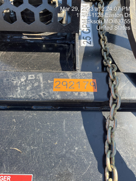 2023 VIRNIG RBV72-25