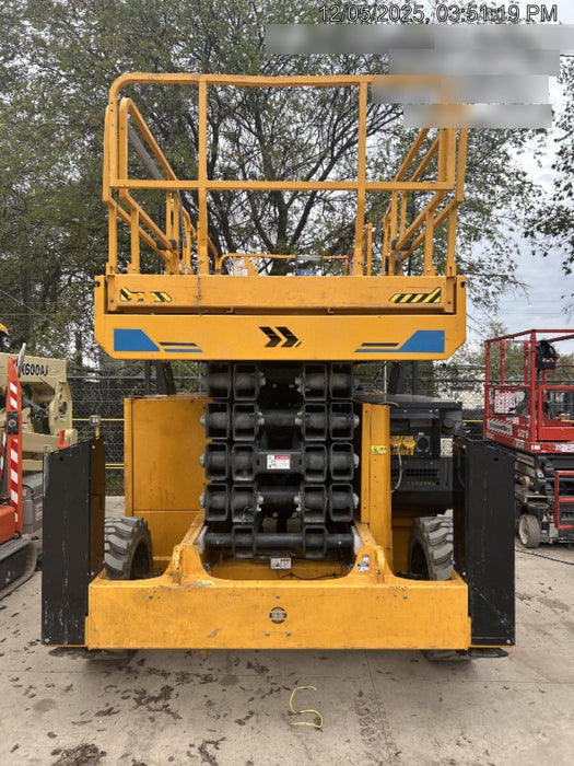 2022 HAULOTTE HS5390