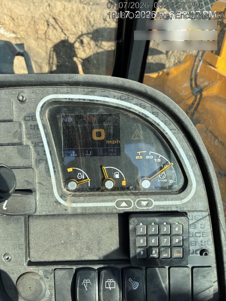 2025 JCB 509-42