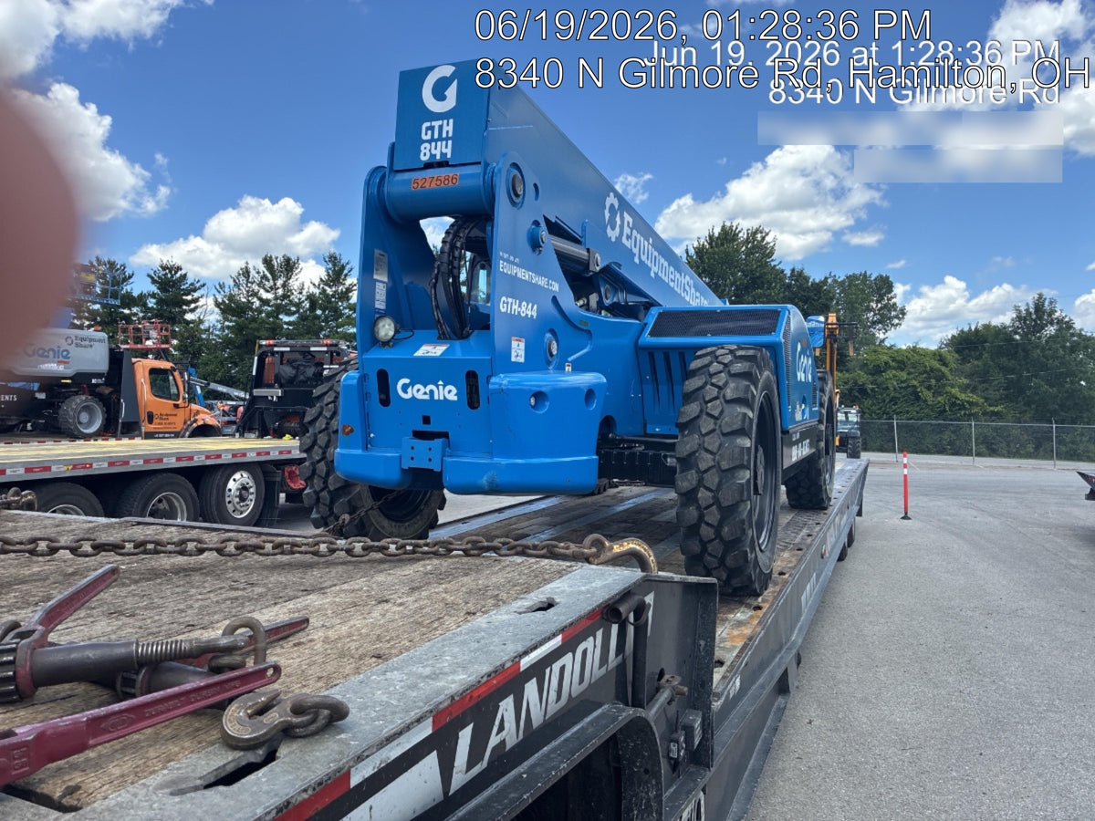 2025 GENIE GTH-844