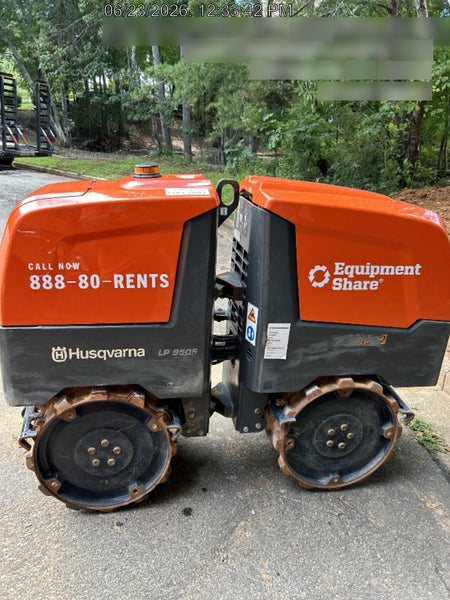 2025 HUSQVARNA LP9505