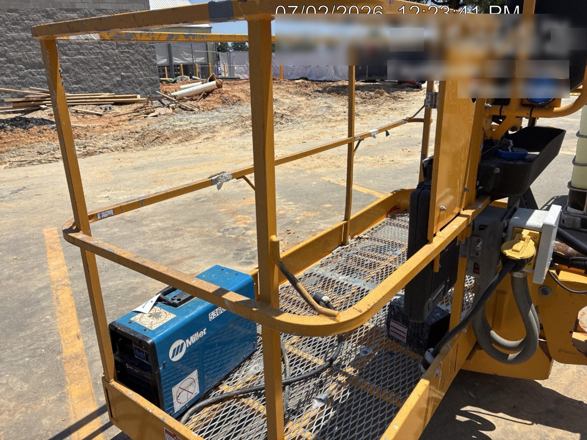 2025 MILLER ELECTRIC CST-282