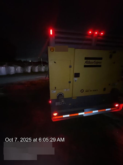 2024 ATLAS COPCO XAS 1800