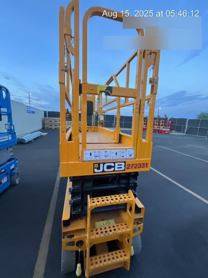 2022 JCB S2632E