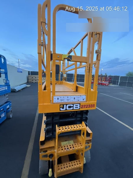 2022 JCB S2632E