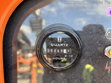 2025 JLG 460SJ