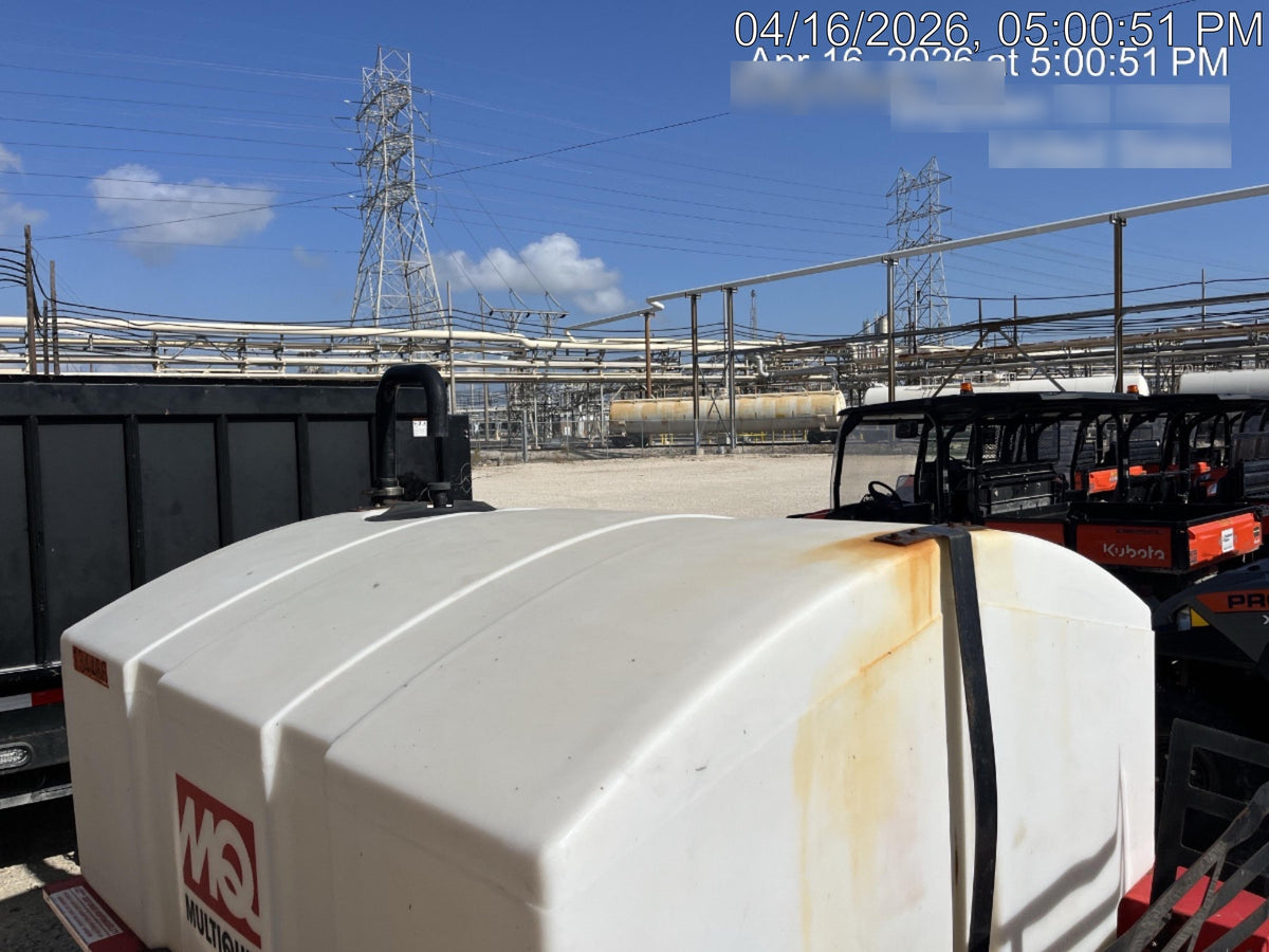2021 MULTIQUIP WT5C