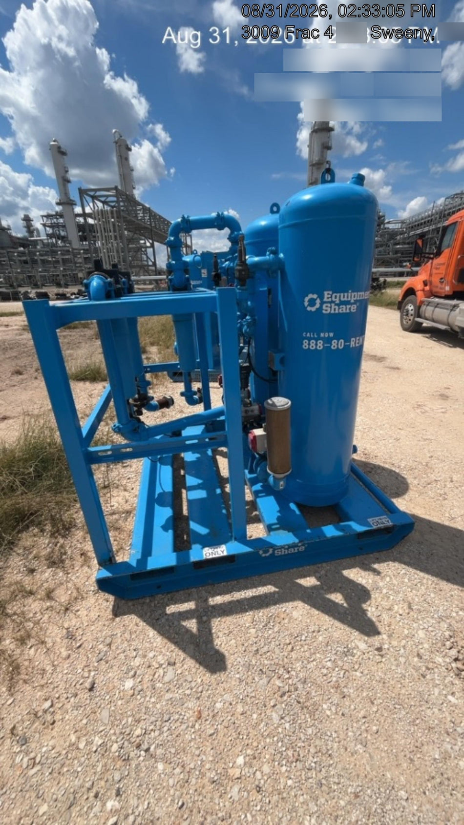 2024 HANKISON RDH-930G