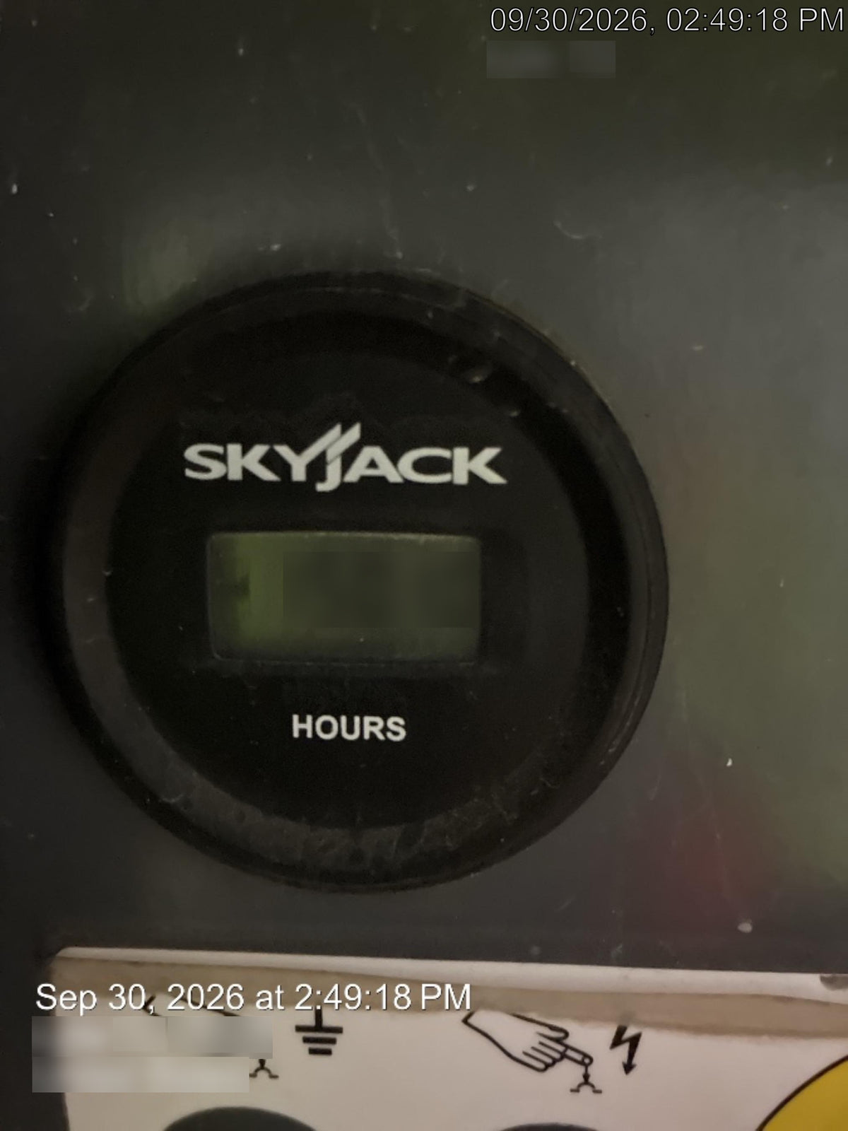 2021 SKYJACK SJ6832 RT