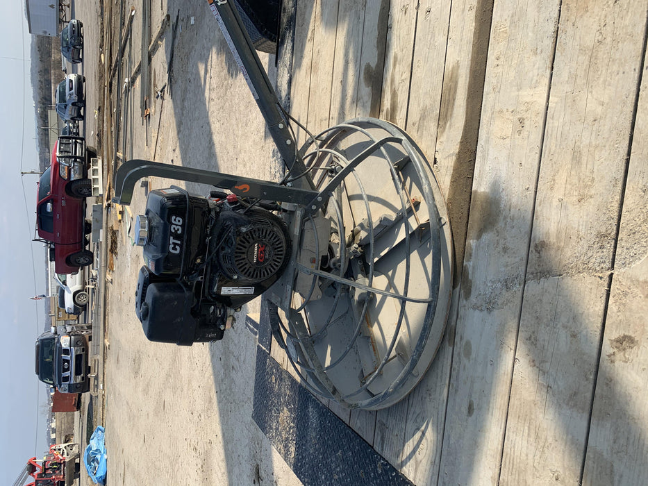 2020 HUSQVARNA CT 36-8A-V