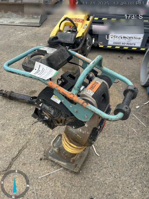 2021 AMMANN ATR 68 P