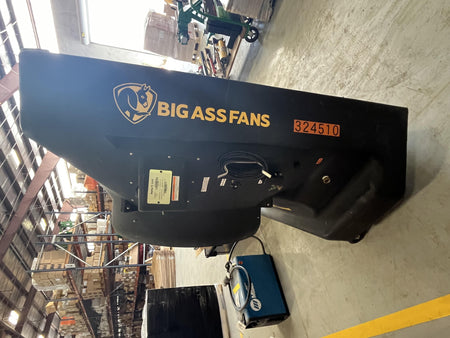 2023 BIG ASS FANS Cool Space 400
