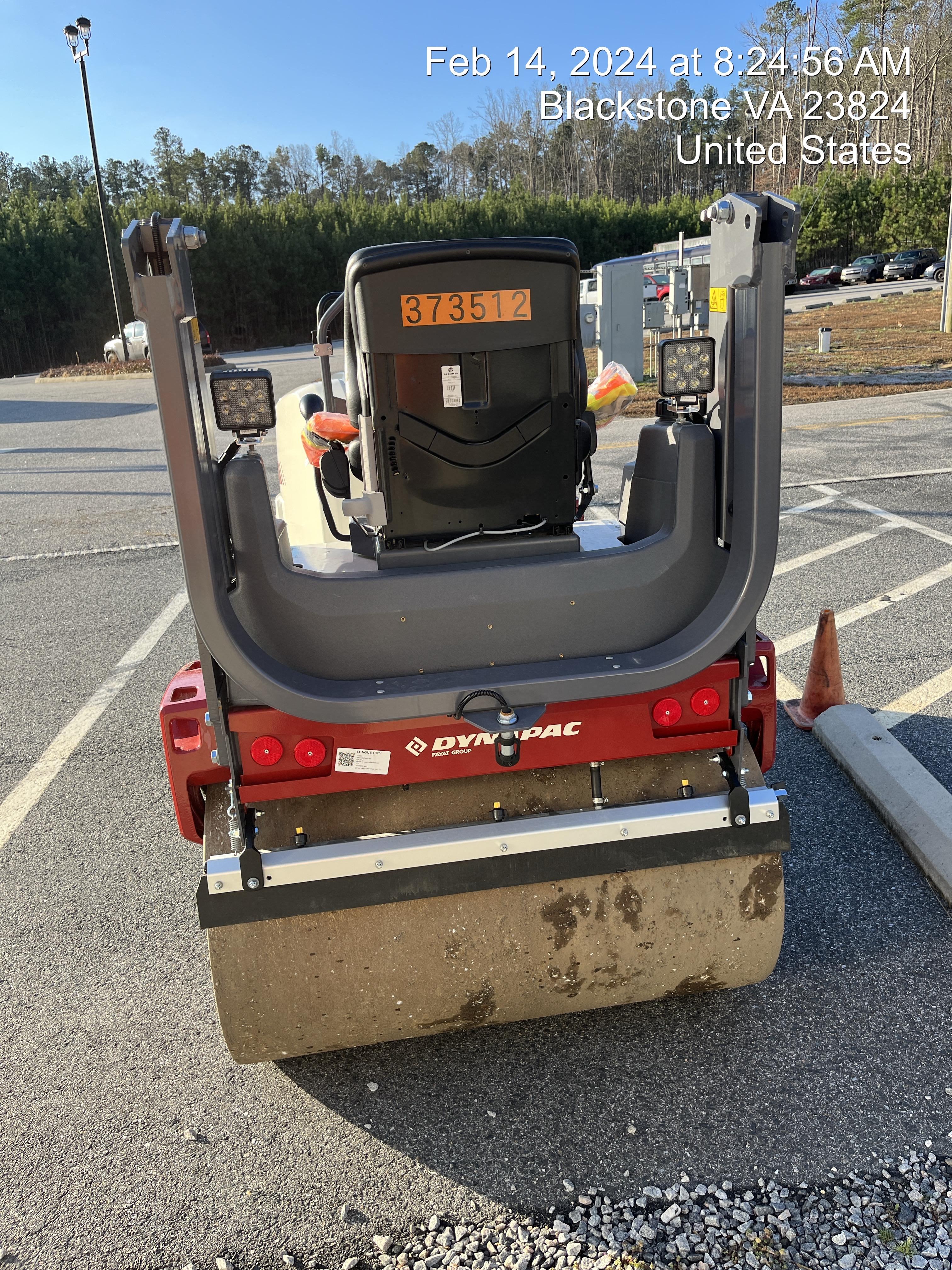 2023 DYNAPAC CC1200