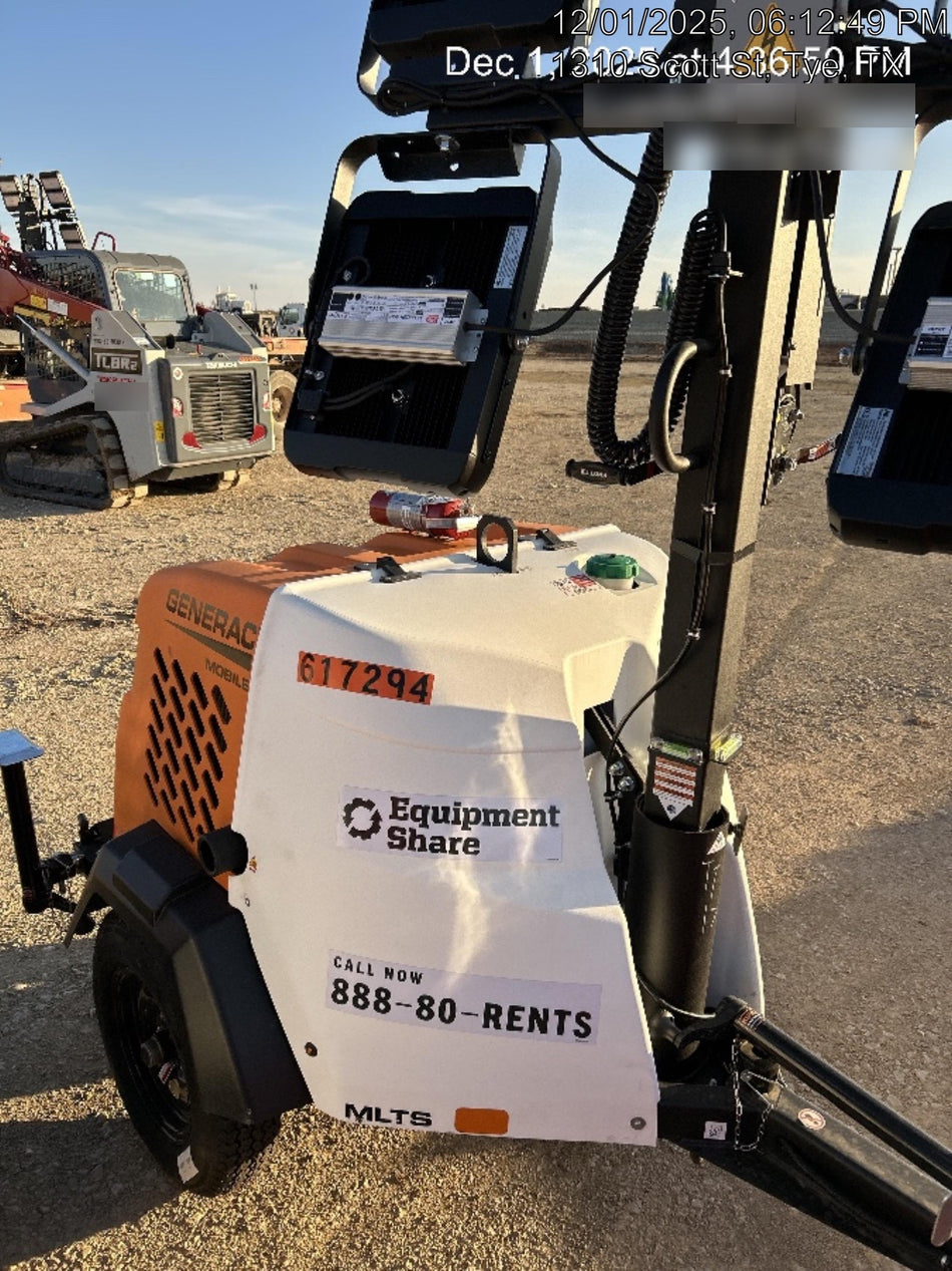 2025 GENERAC MLTS-4