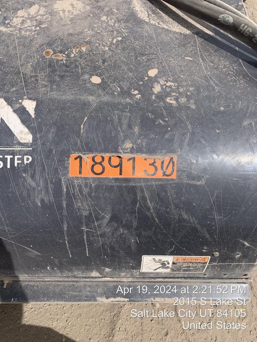 2021 PALADIN Sweepster SB72