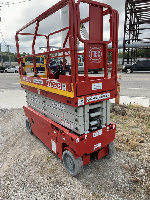 2021 MEC 2632SE