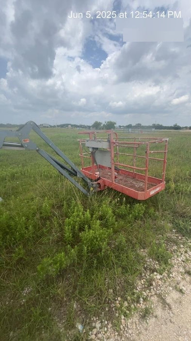 2018 SKYJACK SJ63 AJ