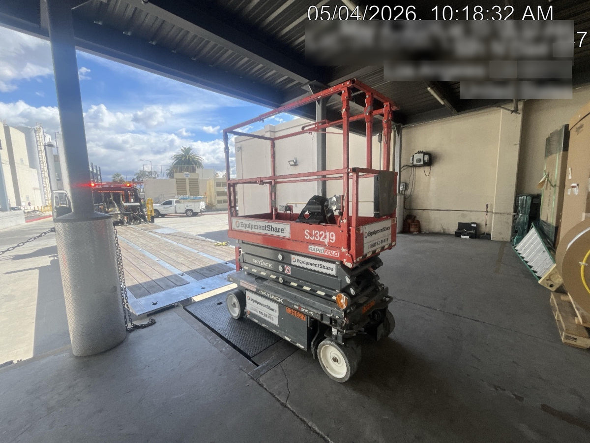2021 SKYJACK SJ3219