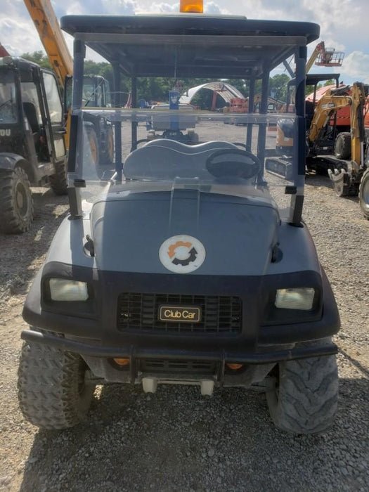 2021 Club Car CA1700D Canopy, Diesel, 4 Passenger
