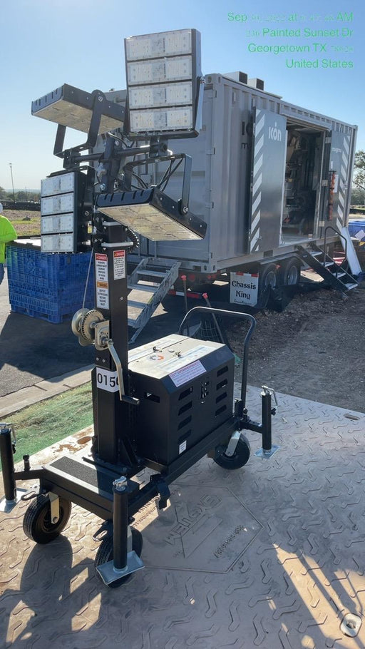 2022 LIND EQUIPMENT LE980LEDV-T4B