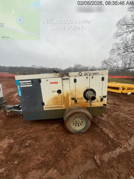 2022 ATLAS COPCO PAC F44 KD-S