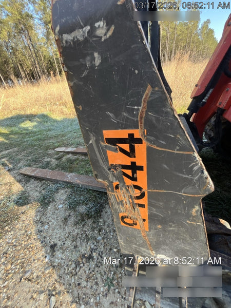 2020 PALADIN 48" Pallet Forks - Paladin