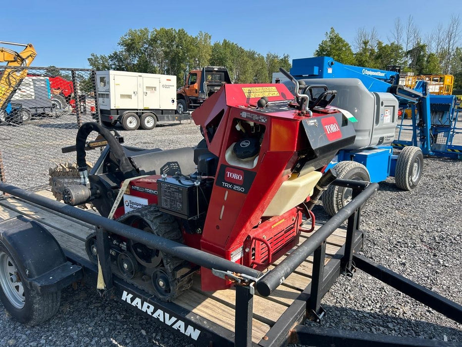 2023 TORO TRX-250