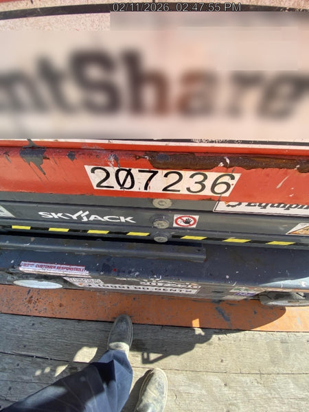 2022 SKYJACK SJ3219